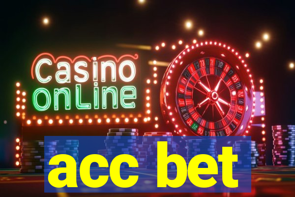 acc bet